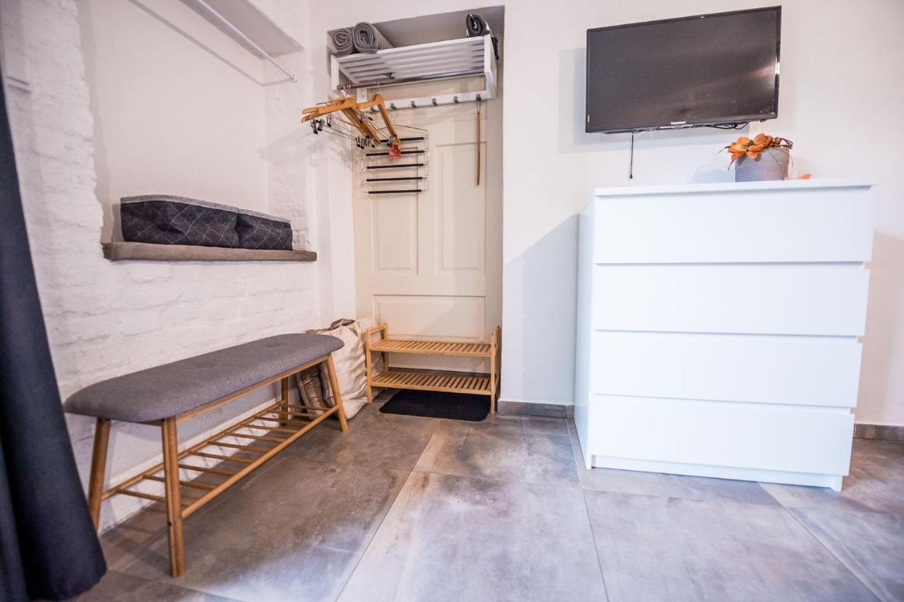 Apartman Ve Dvore Ratiskovice Extérieur photo