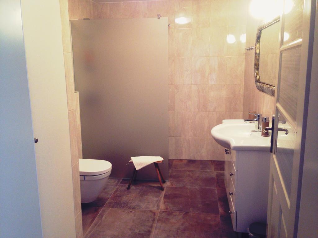 Apartman Ve Dvore Ratiskovice Extérieur photo