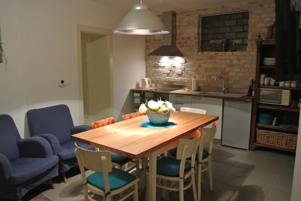 Apartman Ve Dvore Ratiskovice Chambre photo